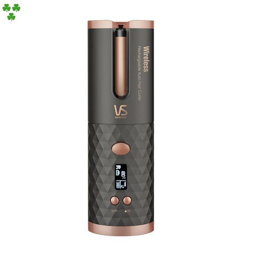 Vidal Sassoon | Auto Hair Curler | 3 steps to curl your hair | 1 Year Warranty | VSA1910